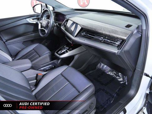 Used 2022 Audi Q4 e-tron Premium Plus w/ Premium Plus AWD/4WD image 11