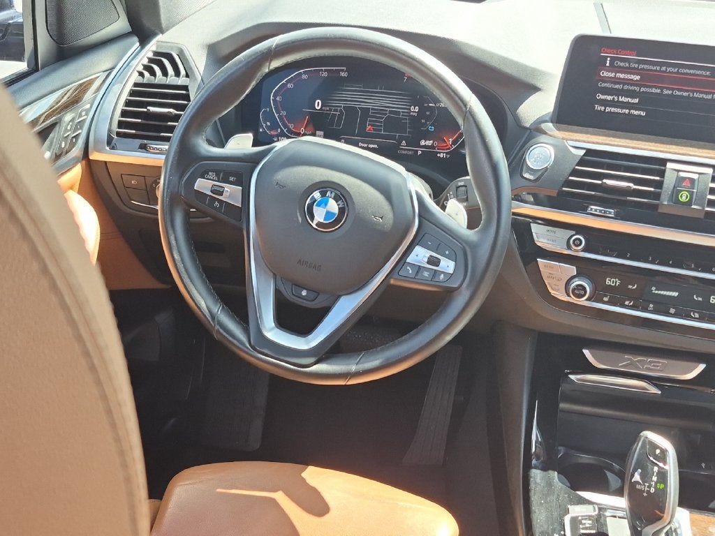 Used 2020 BMW X3 sDrive30i RWD image 14