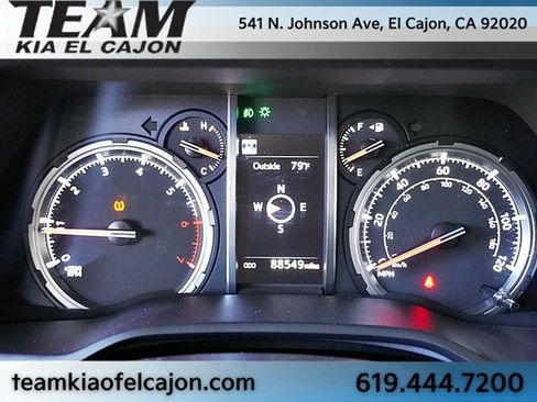 Used 2021 Toyota 4Runner TRD Off-Road Premium image 33