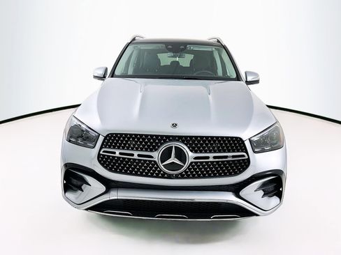New 2026 Mercedes-Benz GLE 450 GLE 450 image 2