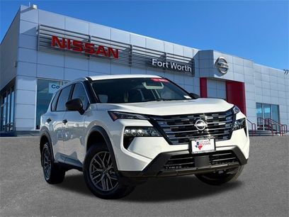 Certified 2025 Nissan Rogue S