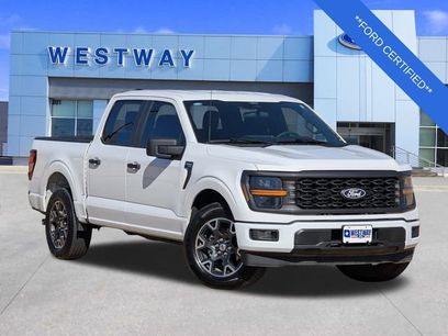 Used 2024 Ford F150 STX