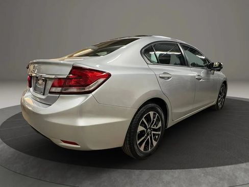 Used 2015 Honda Civic EX image 8