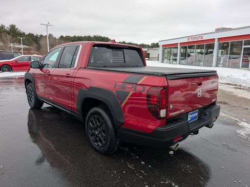 Used 2023 Honda Ridgeline RTL image 3