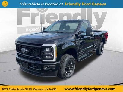 New 2025 Ford F250 XLT w/ FX4 Off-Road Package