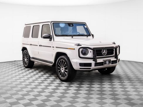Used 2019 Mercedes-Benz G 550 image 7