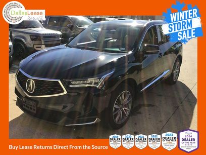 Used 2022 Acura RDX w/Technology Package