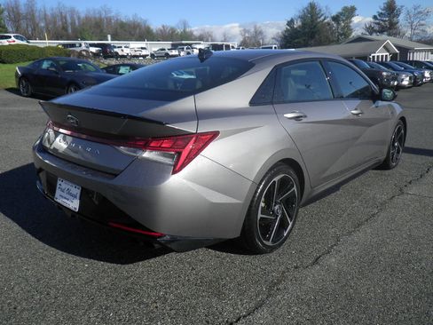 Used 2023 Hyundai Elantra N Line image 6