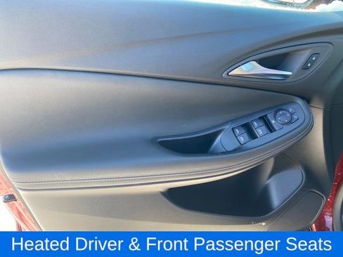 Certified 2024 Buick Encore GX Sport Touring w/ Comfort Package image 15