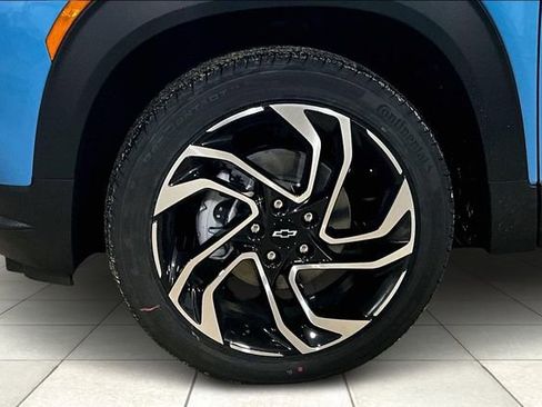 New 2026 Chevrolet TrailBlazer RS w/ Convenience Package image 8