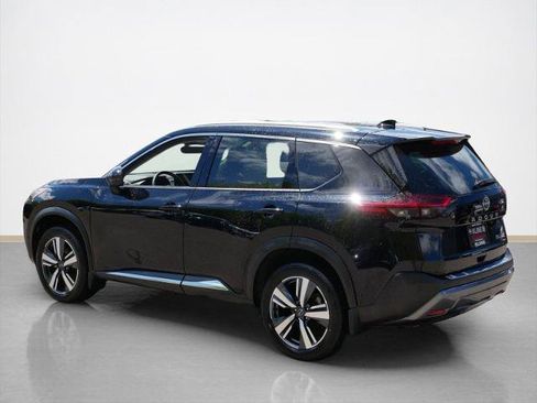 Certified 2023 Nissan Rogue SL w/ SL Premium Package AWD/4WD image 5
