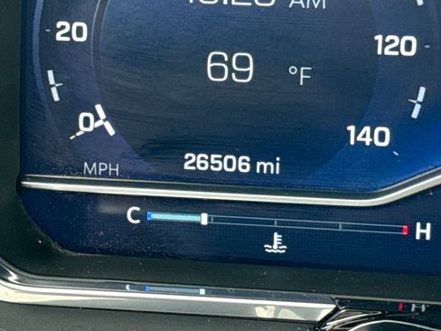 Certified 2023 Chevrolet Silverado 1500 High Country w/ High Country Premium Package AWD/4WD image 42