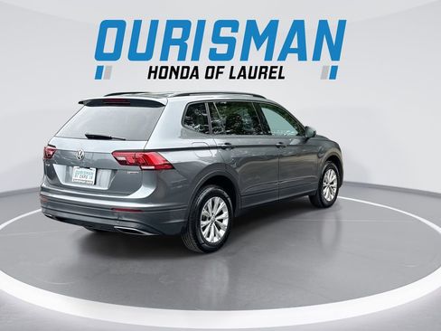 Used 2019 Volkswagen Tiguan S w/ Driver Assistance Package AWD/4WD image 8
