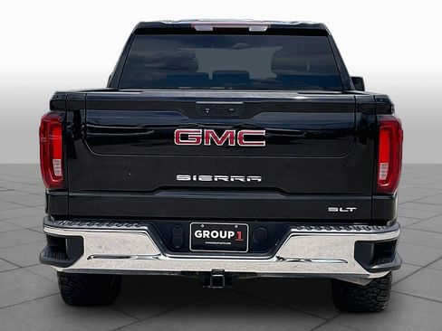 Used 2022 GMC Sierra 1500 SLT w/ SLT Convenience Package RWD image 5