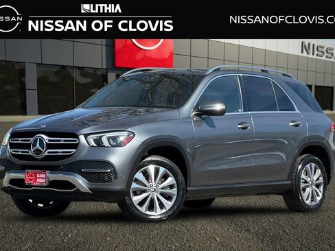 Used 2022 Mercedes-Benz GLE 350 w/ Premium Package image 1