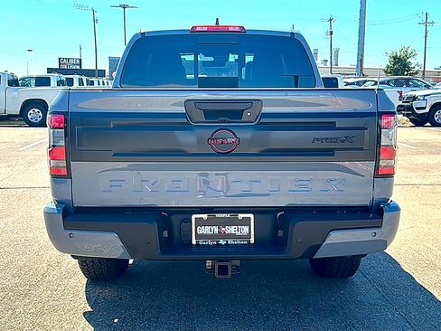 New 2026 Nissan Frontier Pro-X w/ Pro Premium Package RWD image 7