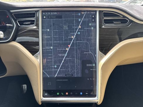 Used 2016 Tesla Model X Performance AWD/4WD image 32