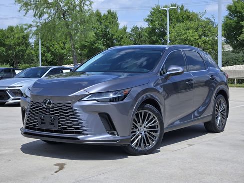Used 2023 Lexus RX 350 FWD w/ Cold Area Package image 1