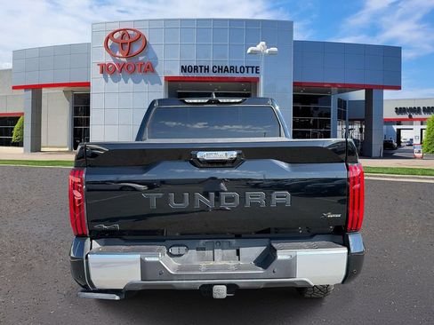 Used 2026 Toyota Tundra Limited AWD/4WD image 6