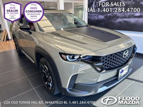 New 2025 MAZDA CX-50 Meridian Edition w/ Apex Package image 15