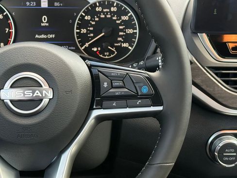 New 2025 Nissan Altima 2.5 SV w/ SV Premium Package image 27