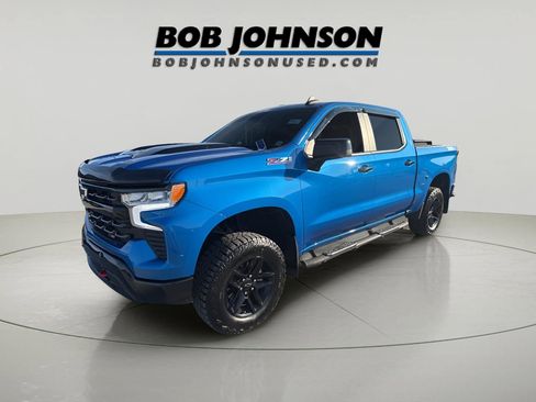 Used 2024 Chevrolet Silverado 1500 LT Trail Boss image 3