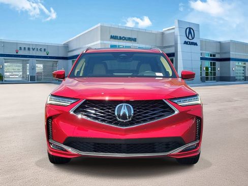 New 2026 Acura MDX SH-AWD w/ Advance Package image 2