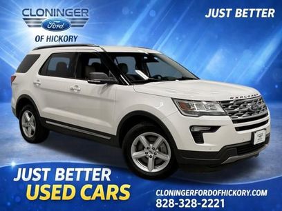 Used 2019 Ford Explorer XLT w/ Equipment Group 202A