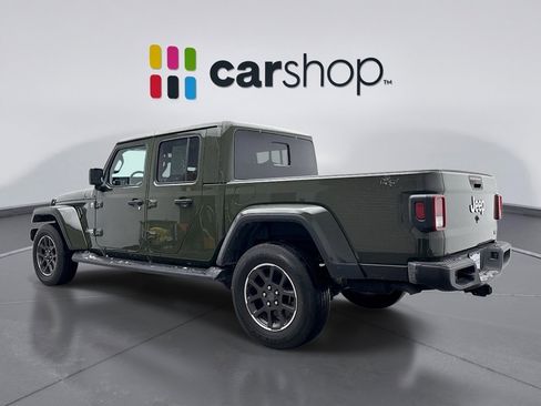Used 2021 Jeep Gladiator Overland w/ Cold Weather Group image 3