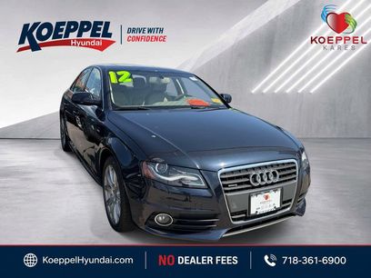 Used 2012 Audi A4 2.0T Premium Plus