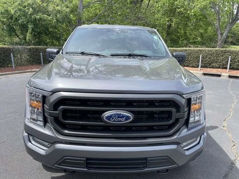 Used 2023 Ford F150 XLT w/ Equipment Group 302A High image 2