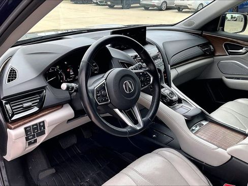 Used 2024 Acura RDX SH-AWD w/ Advance Package image 16