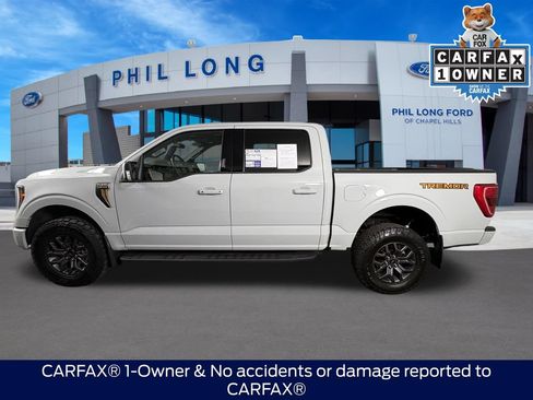 Certified 2023 Ford F150 Tremor AWD/4WD image 2