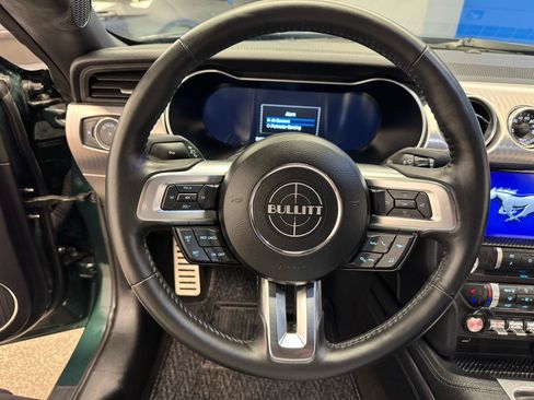 Used 2019 Ford Mustang Bullitt w/ Bullitt Electronics Package RWD image 19