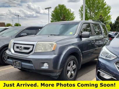 Used 2010 Honda Pilot EX-L