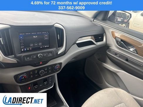 Used 2020 GMC Terrain SLE w/ Driver Convenience Package FWD image 12