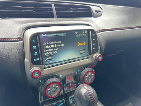 Used 2013 Chevrolet Camaro SS w/ Hot Wheels Special Edition image 18