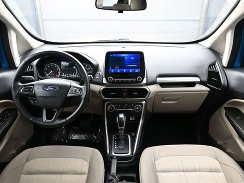 Used 2020 Ford EcoSport SE w/ SE Convenience Package FWD image 12