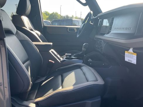 New 2026 Ford Bronco Big Bend AWD/4WD image 12