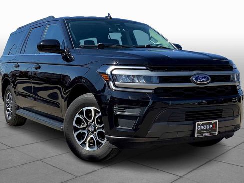 Certified 2024 Ford Expedition Max XLT image 2