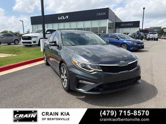 Used 2020 Kia Optima S FWD video 1