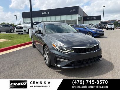 Used 2020 Kia Optima S