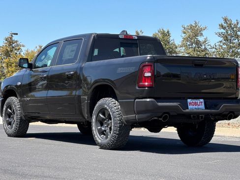 New 2026 RAM 1500 Warlock AWD/4WD image 5