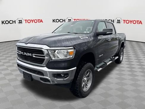 Used 2020 RAM 1500 Big Horn image 3