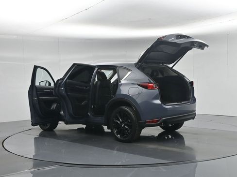 Used 2021 MAZDA CX-5 Carbon Edition FWD image 36