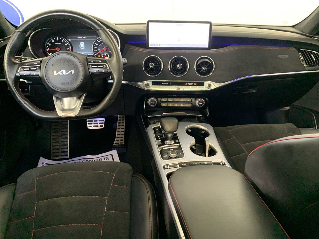 Used 2023 Kia Stinger GT2 w/ Option Group 015 RWD image 33