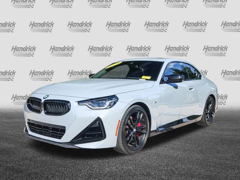 Used 2024 BMW M240i xDrive Coupe w/ Premium Enhanced Package image 5