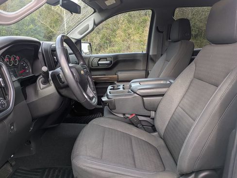 Used 2021 Chevrolet Silverado 1500 LT w/ Safety Package AWD/4WD image 15