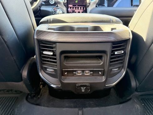 Used 2025 RAM 1500 Laramie w/ Night Edition AWD/4WD image 11