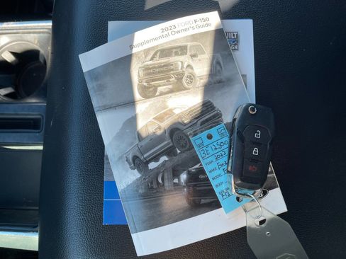 Used 2023 Ford F150 XL w/ STX Appearance Package image 10